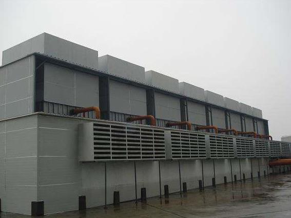 冷卻塔被動性降噪的方法有哪些？