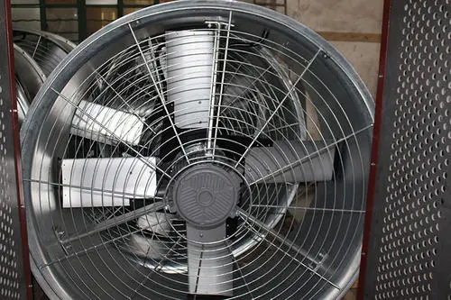 閉式冷卻塔與電機(jī)、風(fēng)扇的關(guān)系