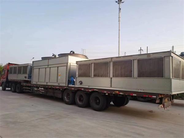 如何解決閉式冷卻塔在夏季溫度過高降溫不足的問題？