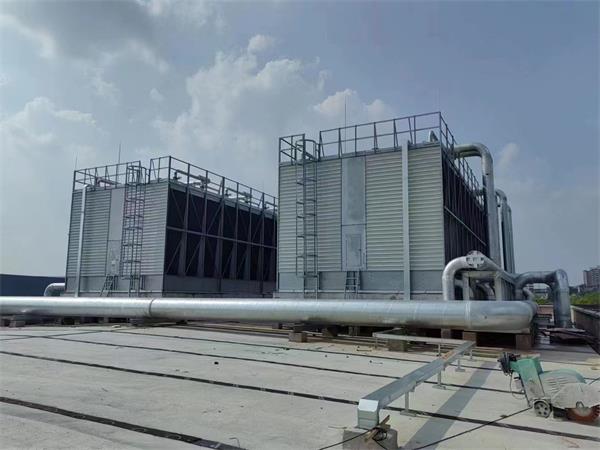 中央空調(diào)冷卻塔清洗一次的費用是多少？