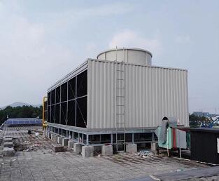 超級臺風(fēng)橫掃廣東，屋頂?shù)睦鋮s塔該何去何從！