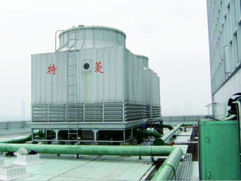 工業(yè)冷卻塔聯軸器